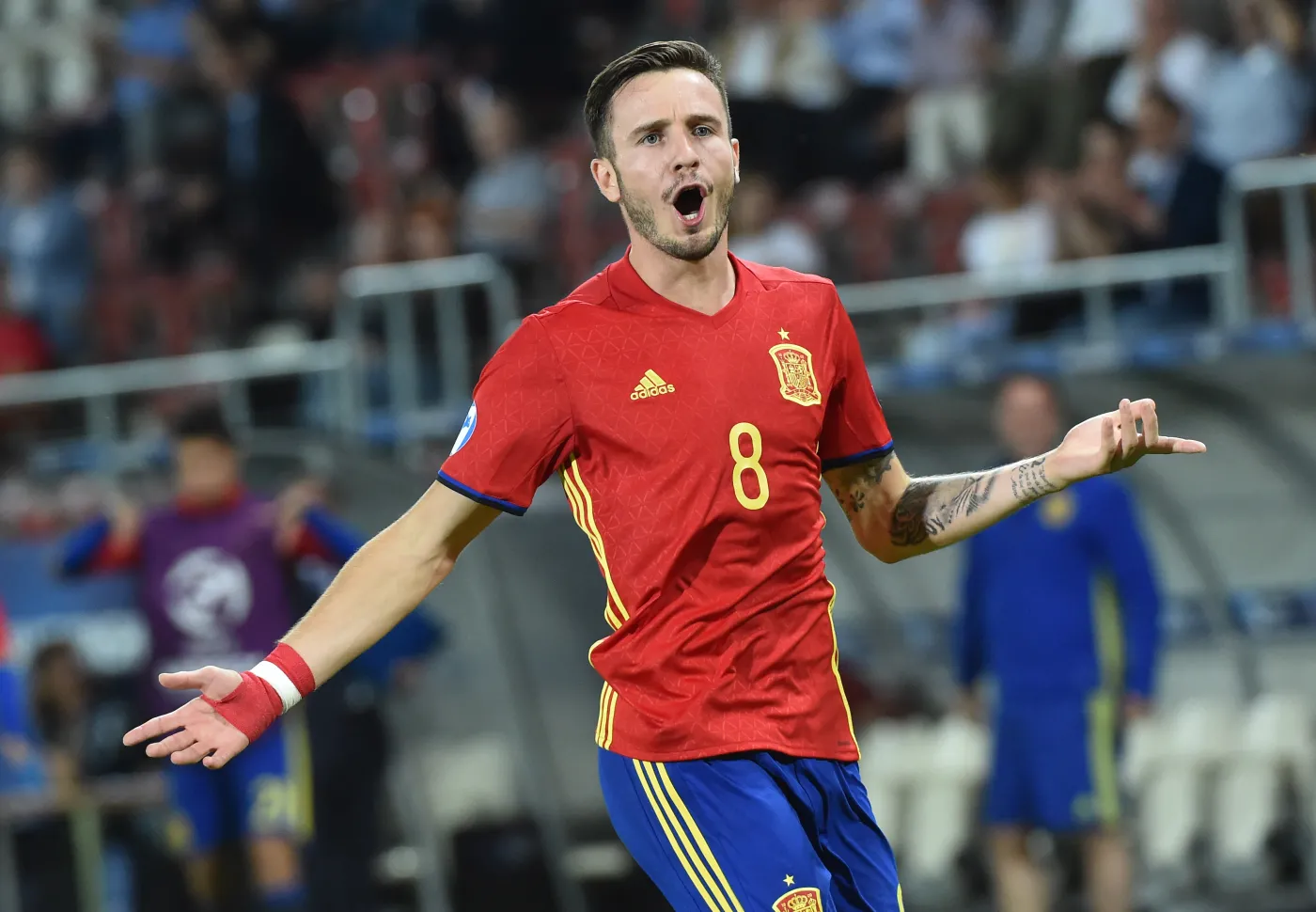 Saul Niguez