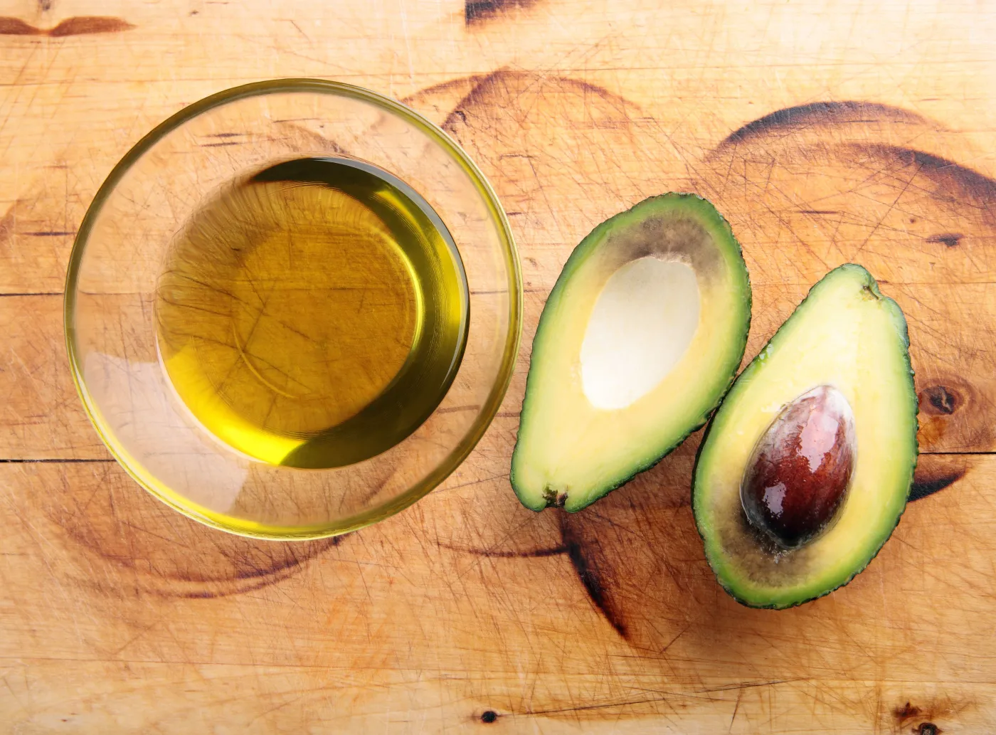 Olej z awokado