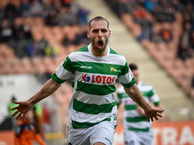 Lotto Ekstraklasa: Lechia bez ujemnych punktów, ale musi zapłacić większą karę