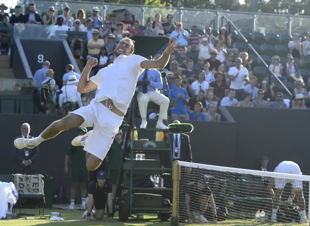 Jerzy Janowicz: Nie ma co się zachłystywać wygranym meczem