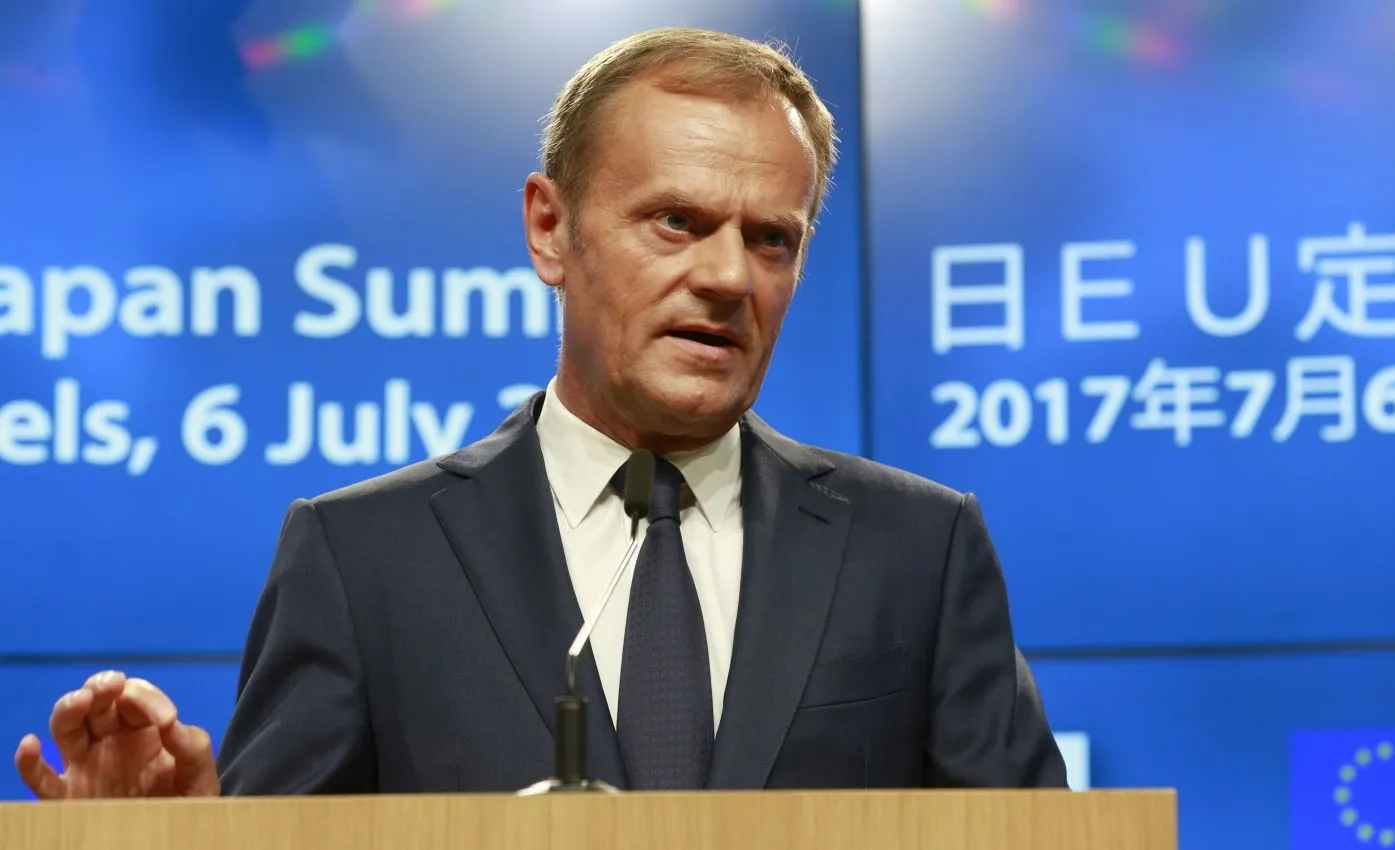Donald Tusk