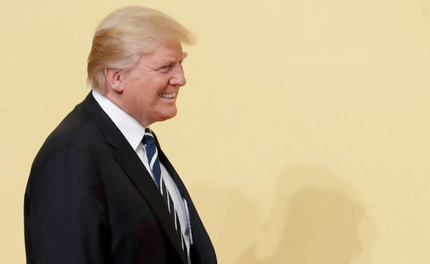 Gazowy interes Donalda Trumpa. Prezydent USA widzi, że na Polakach można dobrze zarobić [OPINIA]