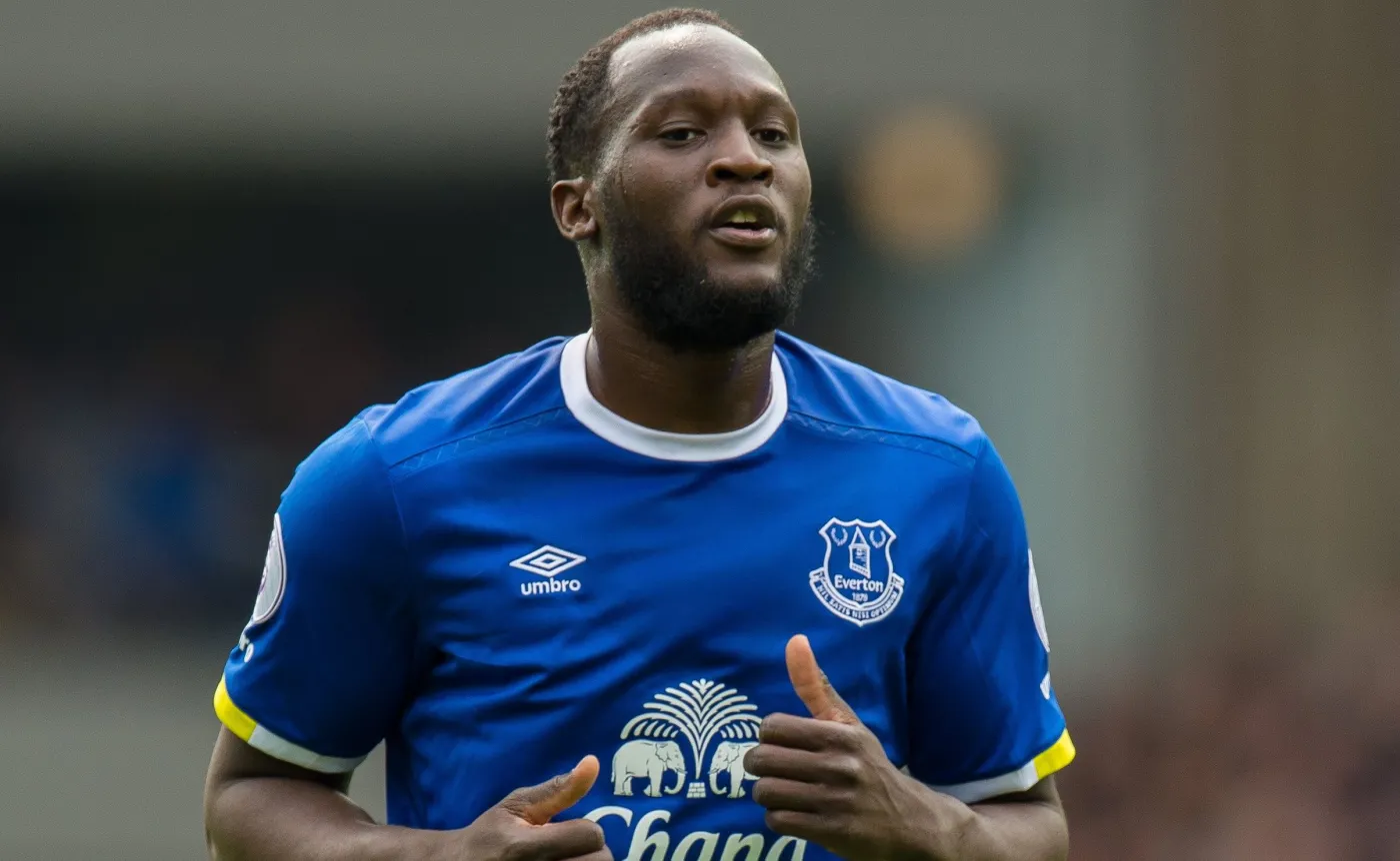 Romelu Lukaku