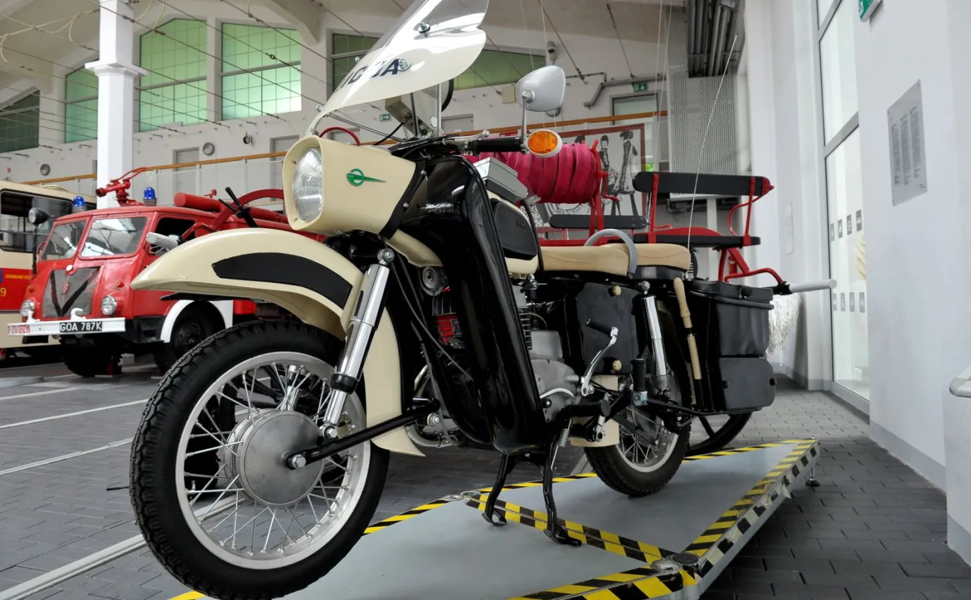 Trzy perły motoryzacji ocalone. Nie było w Polsce motocykla bardziej pożądanego [ZDJĘCIA]