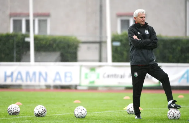 Liga Mistrzów: Legia w Finlandii zaczyna walkę o fazę grupową i 15 milionów euro