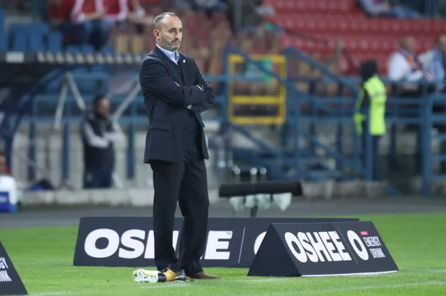 Ekstraklasa: Kiko Ramirez nie jest już trenerem Wisły Kraków