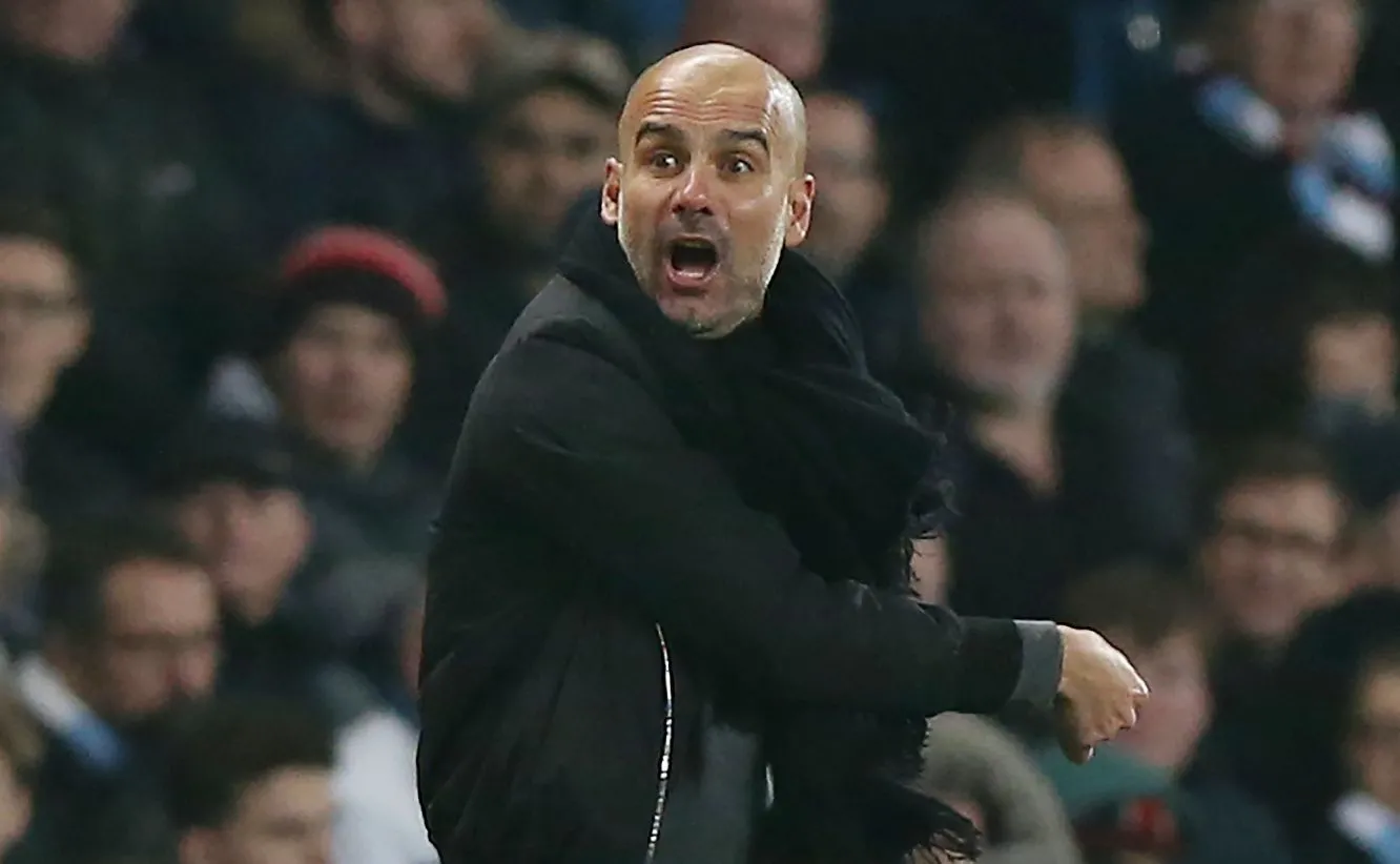 Pep Guardiola