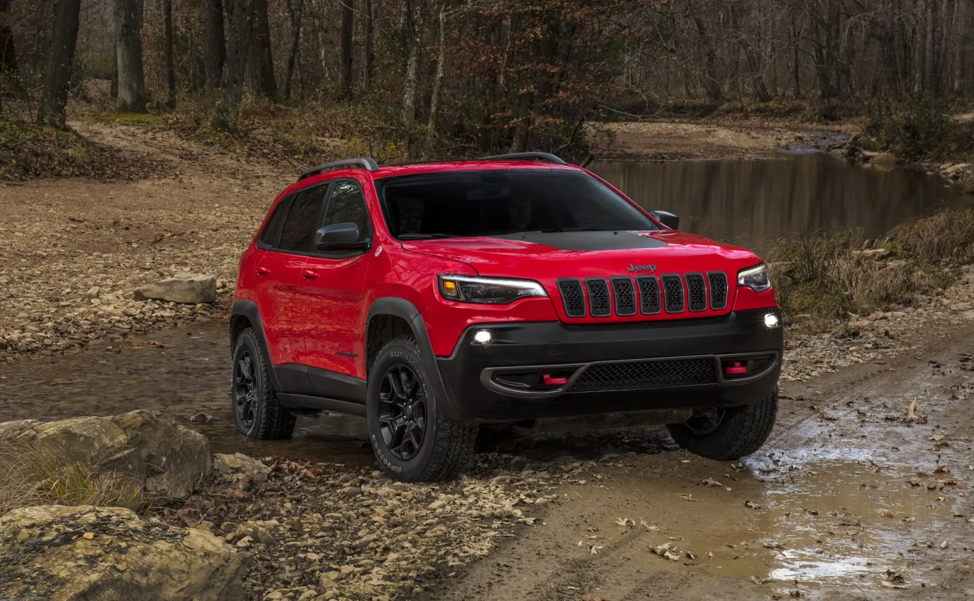 Jeep Cherokee
