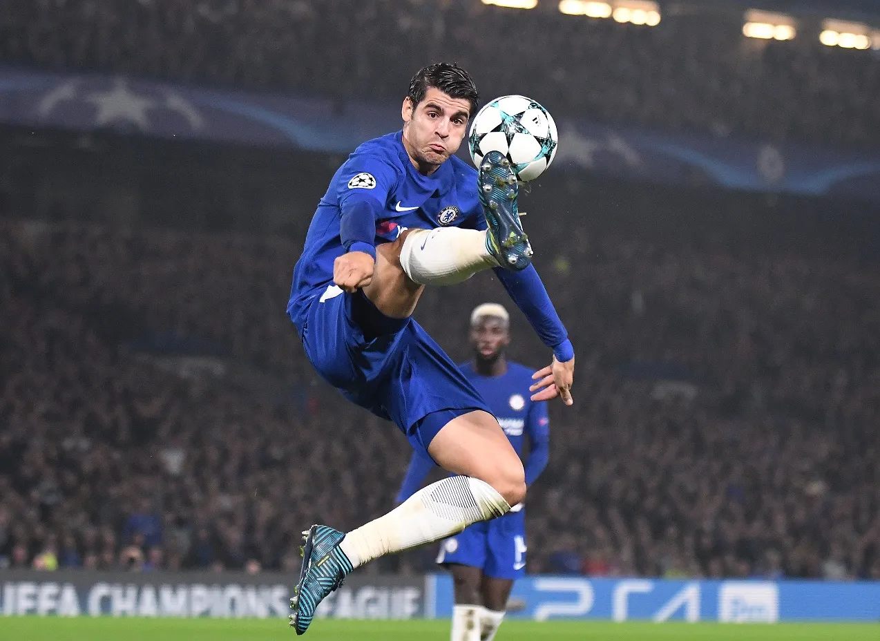 Alvaro Morata