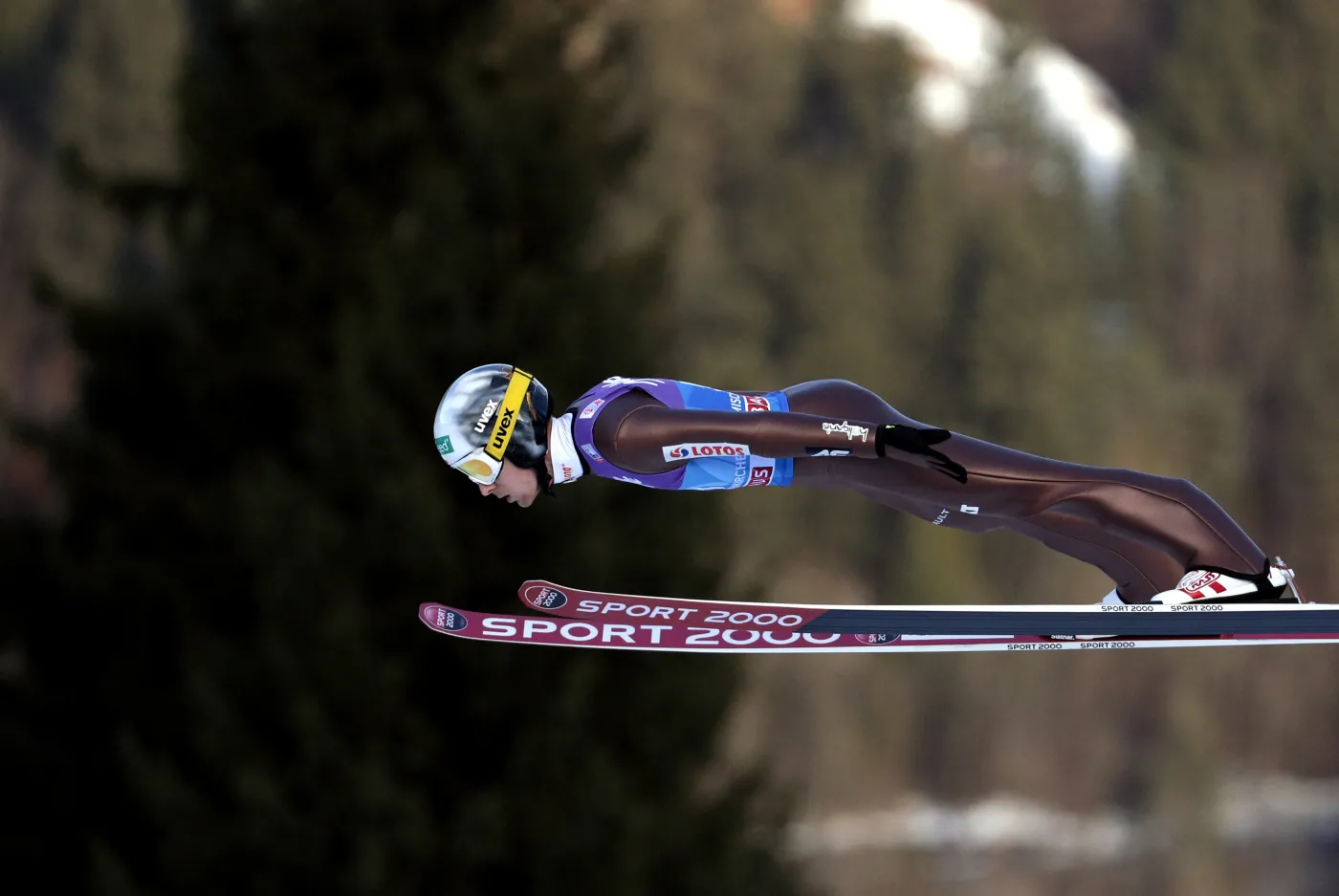 Turniej Czterech Skoczni: Rewelacyjni Polacy! Kubacki drugi, Hula trzeci w kwalifikacjach do konkursu w Ga-Pa