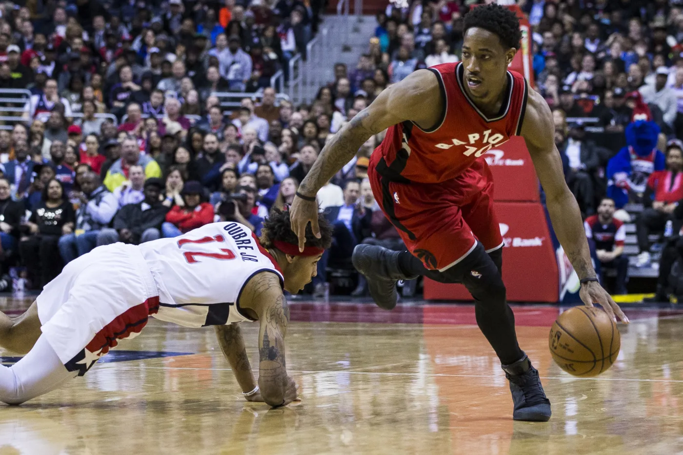 DeMar DeRozan