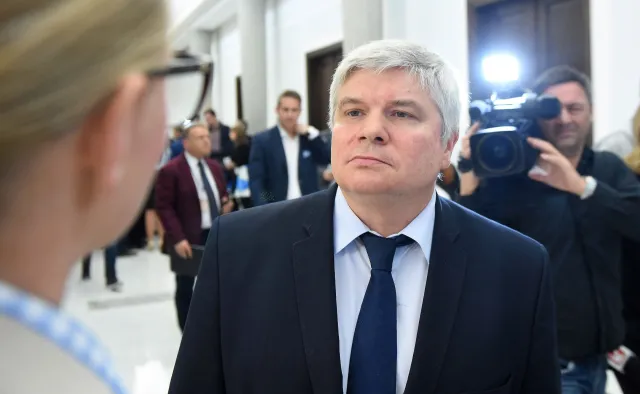 Lichocka o Macieju Lasku: Był wynajętym propagandzistą. Miał opowiadać wersję PO i Kremla