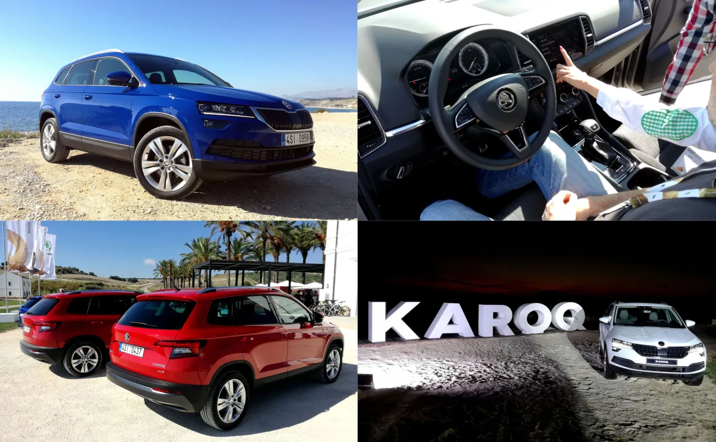 Skoda Karoq