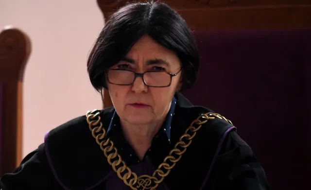 Koniec kadencji KRS to koniec wolnych sądów? Barbara Piwnik: W moim głębokim przekonaniu nie