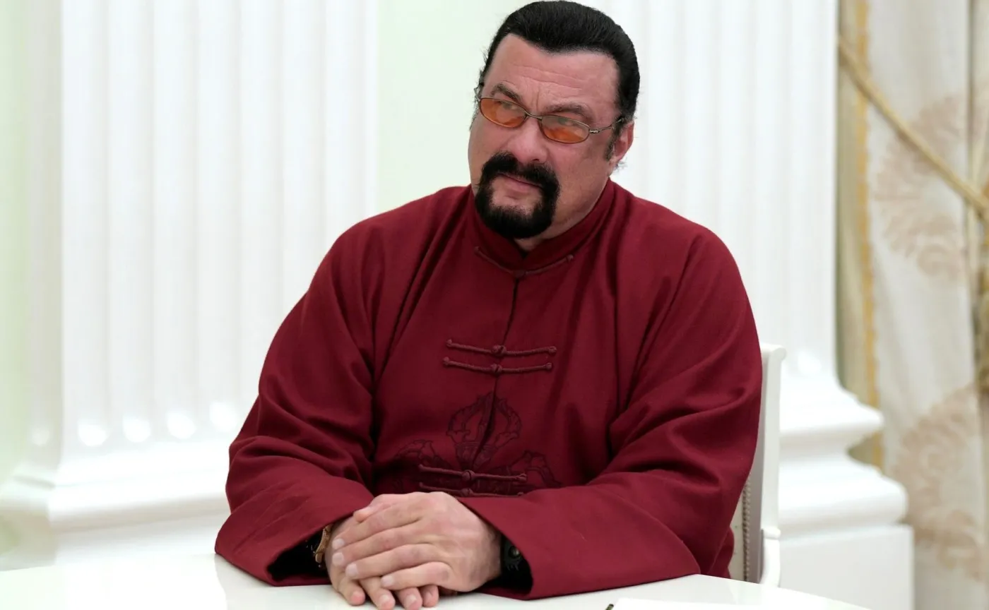 Steven Seagal