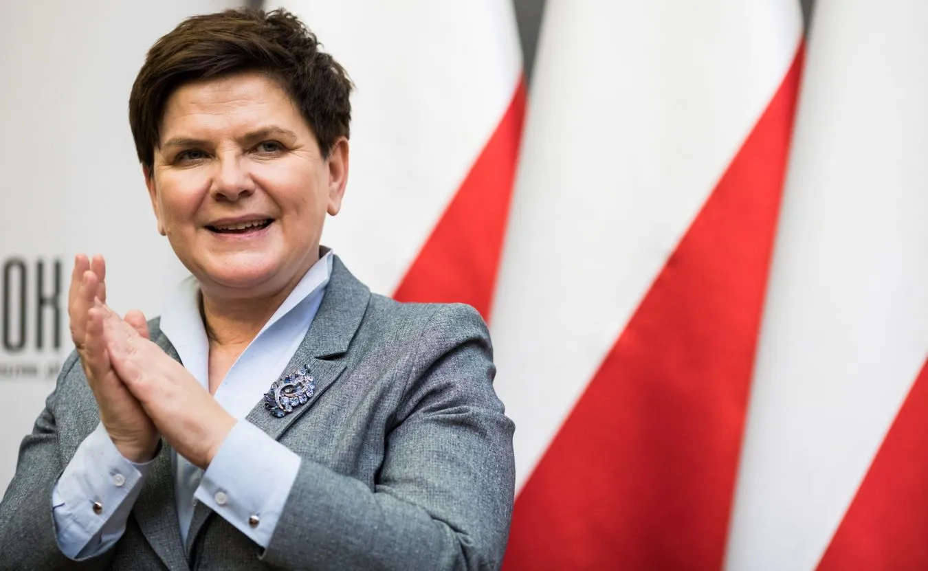 Beata Szydło