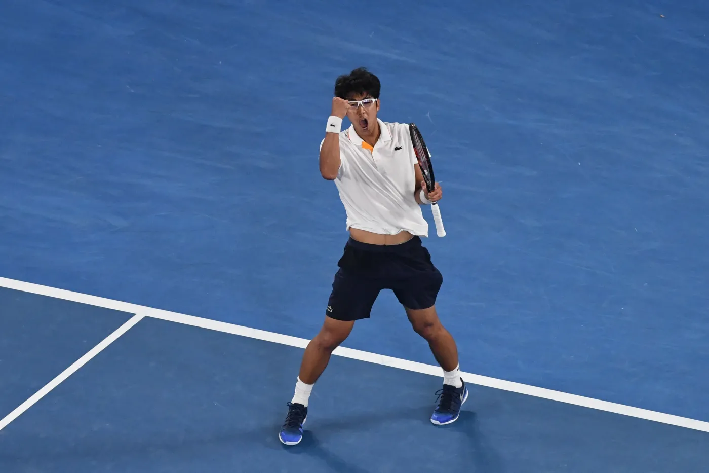 Australian Open: Sensacja! Djokovic odpadł w 1/8 finału