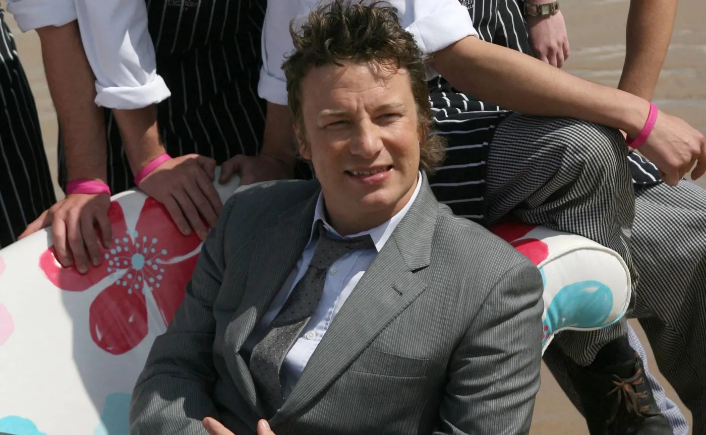 Jamie Oliver