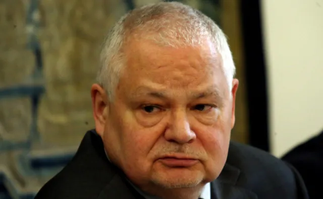 Glapiński dla "DGP": Lepiej rosnąć w tempie 3 proc. przez dłuższy czas, niż rozwijać się jak Rumunia [CAŁY WYWIAD]