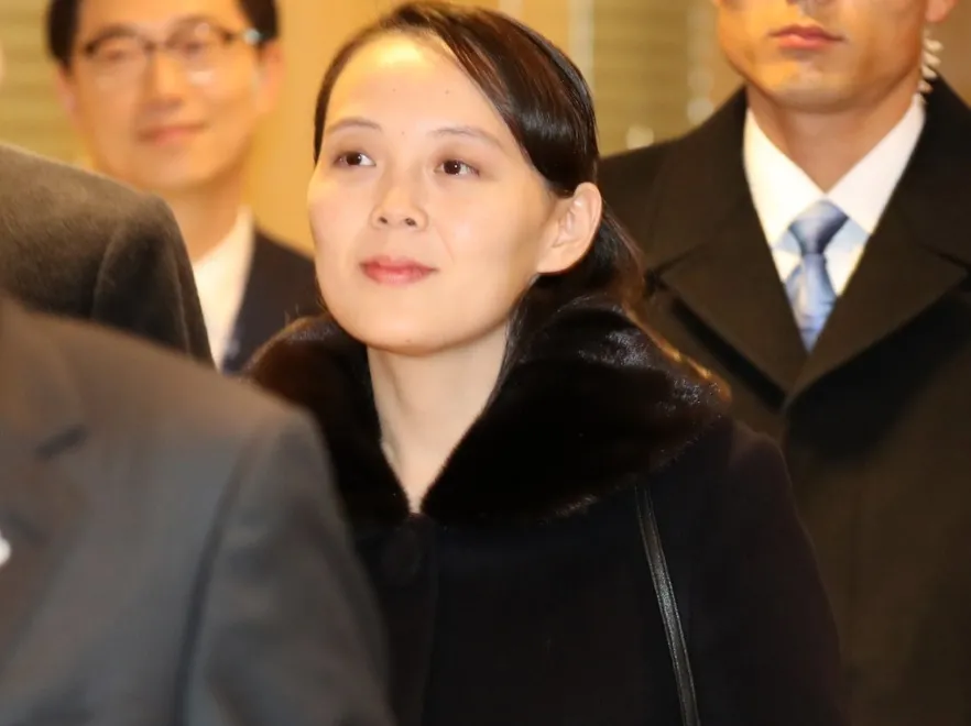 Kim Yo-jong