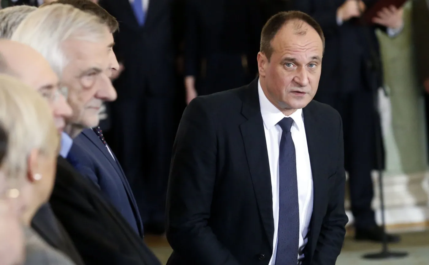 Poseł Jacek Wilk zostaje w klubie Kukiz'15. Kukiz: Prezydium nie będzie robiło sądu kapturowego