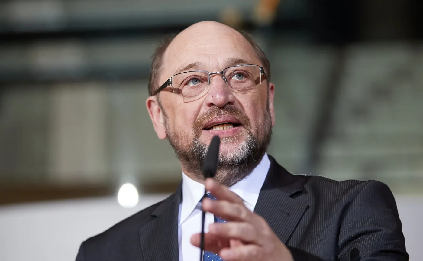 Martin Schulz
