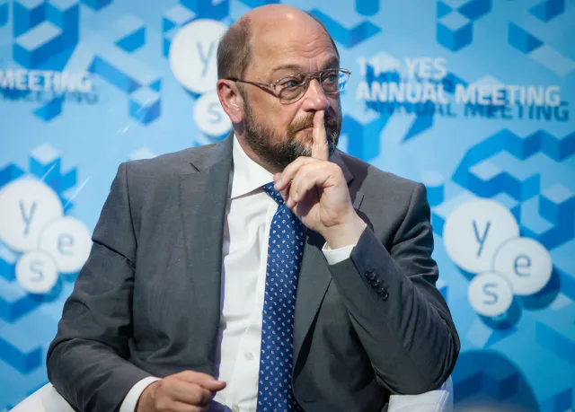 Schulz dla "FAZ": Europa Środkowa zostawiła Niemcy na lodzie