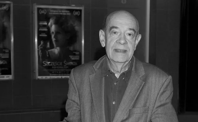 Zmarł Antoni Krauze, reżyser m.in. "Czarnego czwartku" i "Smoleńska"