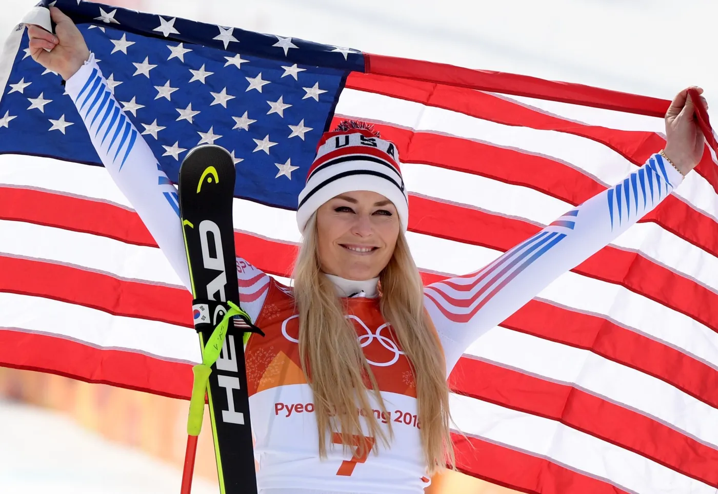 Lindsey Vonn