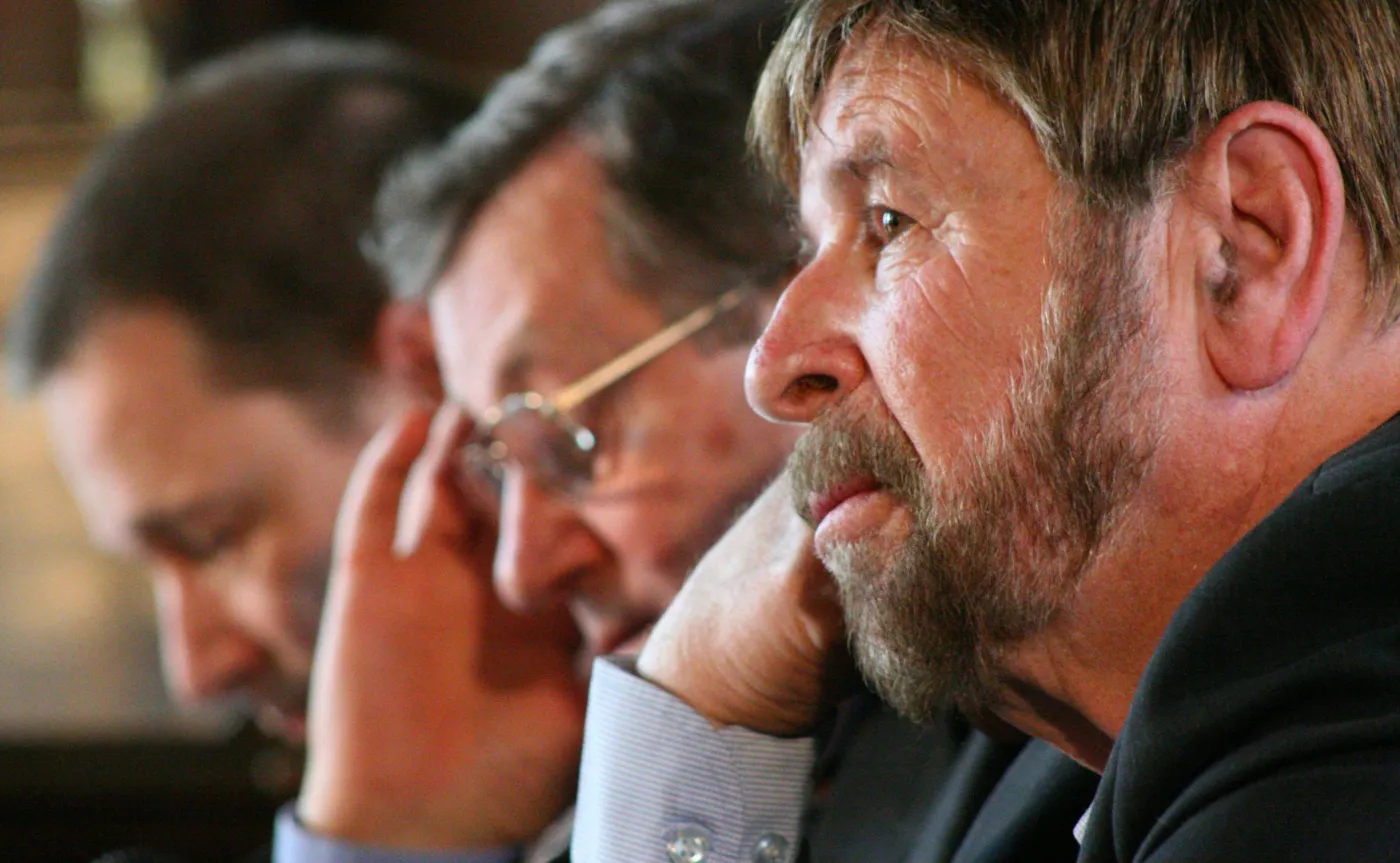 Szewach Weiss w DGP o ustawie o IPN: Teraz wszyscy mówią tylko o szmalcownikach