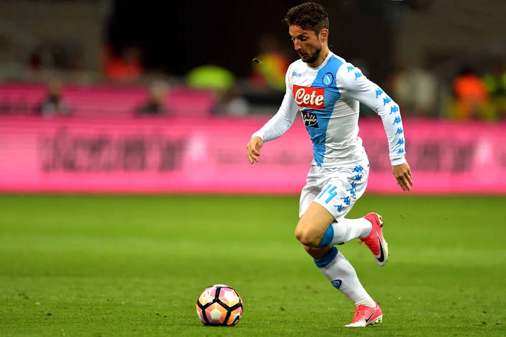 Dries Mertens