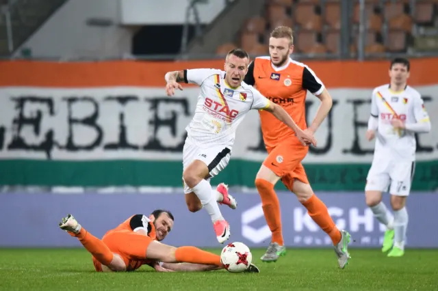 Ekstraklasa: Reprezentant Polski podpisał kontrakt z mistrzem Bułgarii