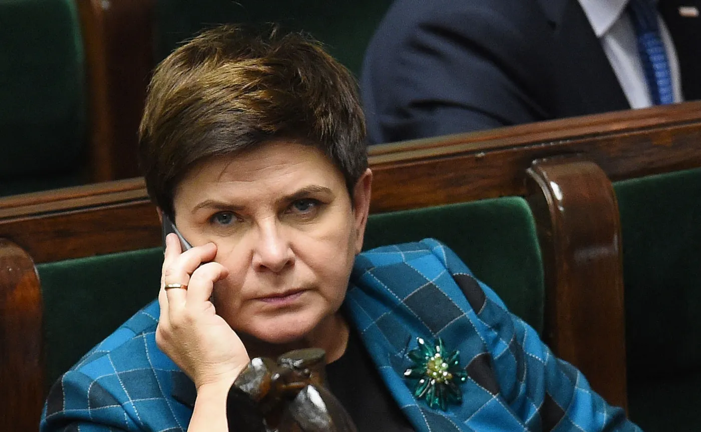 Beata Szydło