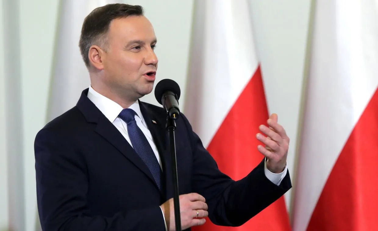 Andrzej Duda