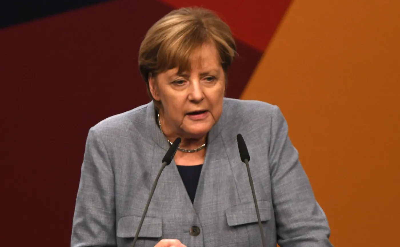 Angela Merkel