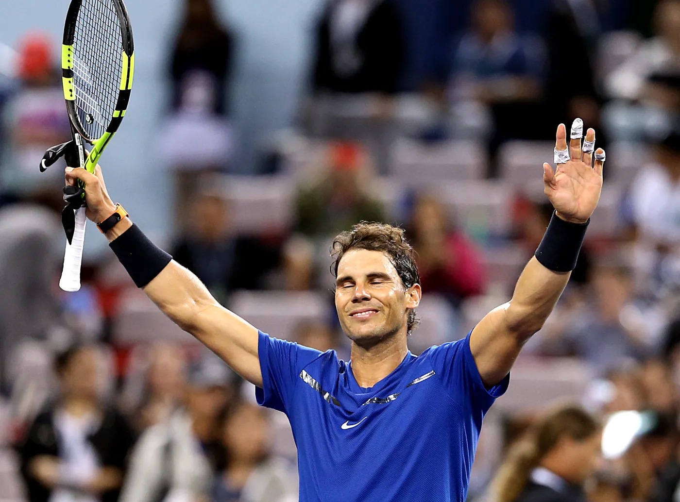 Słynny tenisista żąda 100 tys. euro odszkodowania od byłej minister francuskiego rządu