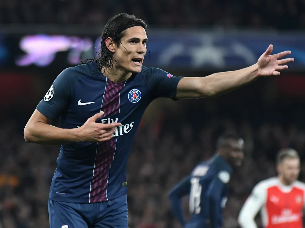 Edison Cavani