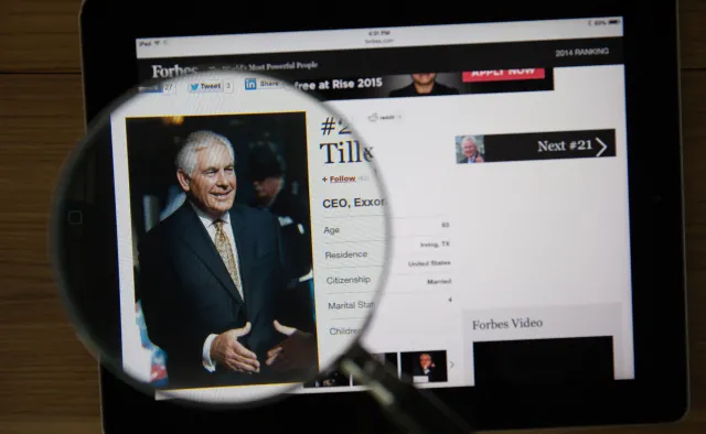 Sekretarz stanu USA krytykuje Rosję przed wizytą w Moskwie: Zażądam od ministra Ławrowa...