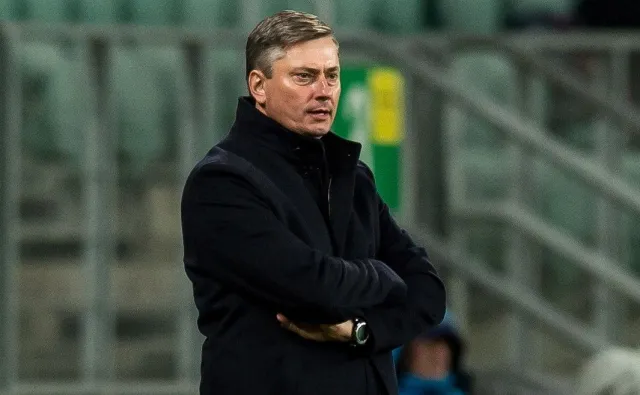 Ekstraklasa: Maciej Skorża nie jest już trenerem piłkarzy Pogoni Szczecin