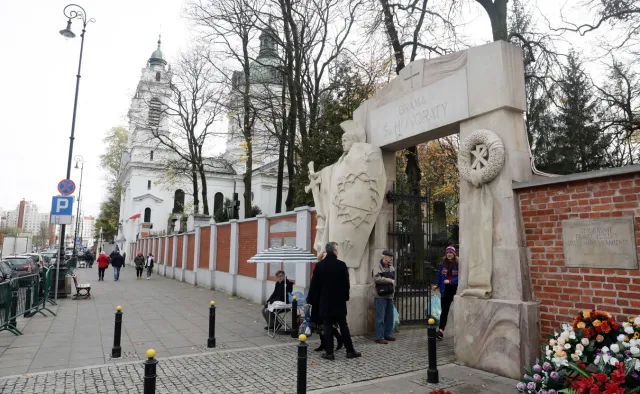 Egiptomania na Powązkach, czyli echa wyprawy Napoleona do Egiptu