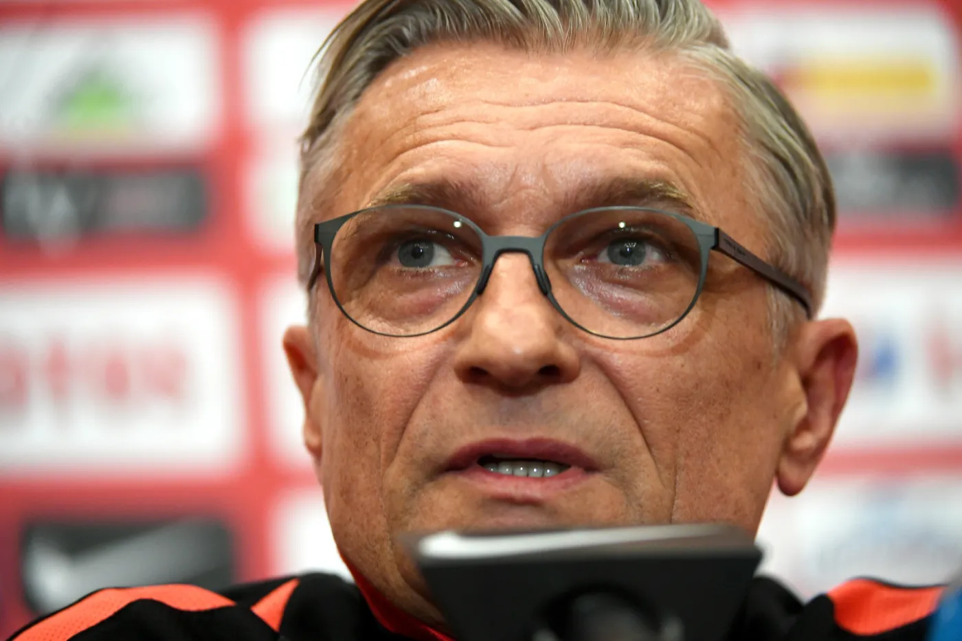 Adam Nawałka zdradził, że ze zdrowiem Roberta Lewandowskiego nie wszystko jest w porządku