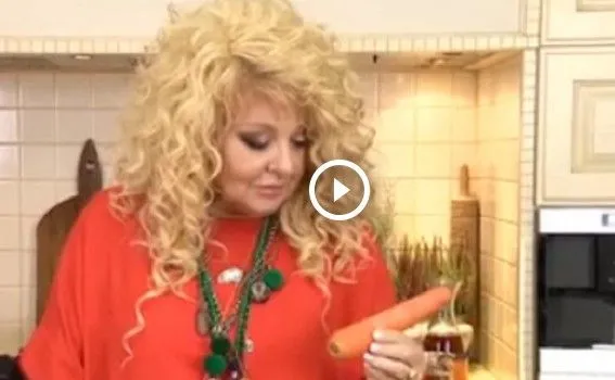 Magda Gessler porównuje marchewki do wibratorów. Widzowie podzieleni. "To się nadaje do telewizji przed południem?"