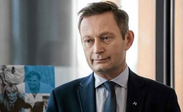 Nici ze zjednoczonej opozycji? Rabiej: Nie wycofam się ze swojej kandydatury; nie poprę Trzaskowskiego