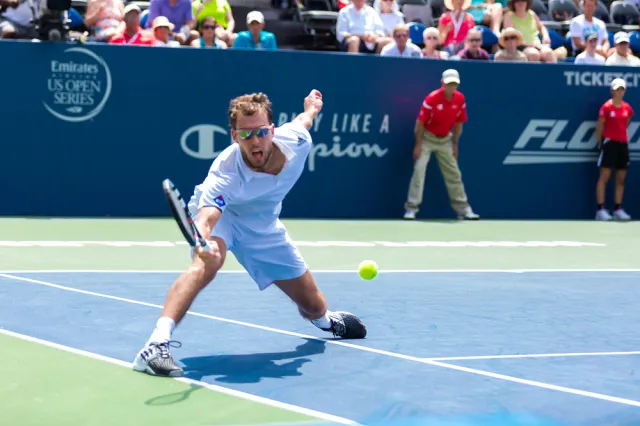 Awans Janowicza w rankingu ATP. Majchrzak po raz pierwszy w "200"