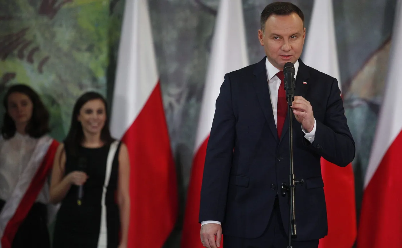Andrzej Duda: Nie ma znaku równości pomiędzy patriotyzmem a nacjonalizmem