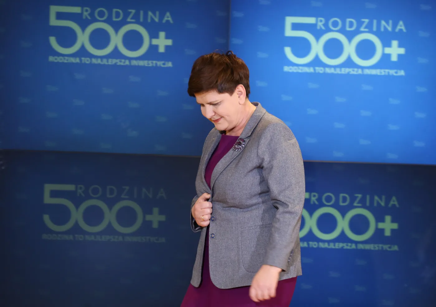 Beata Szydło