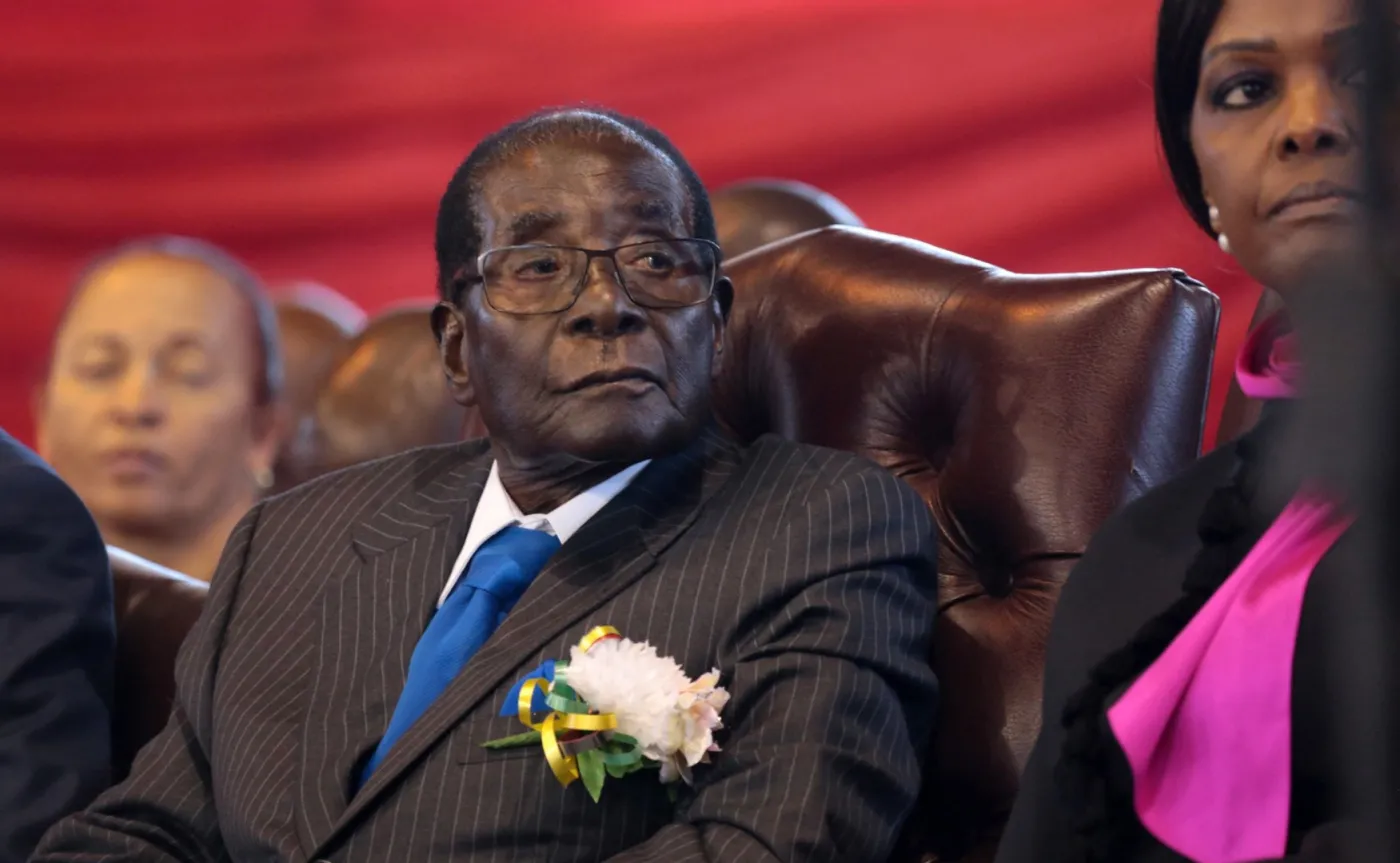 Robert Mugabe