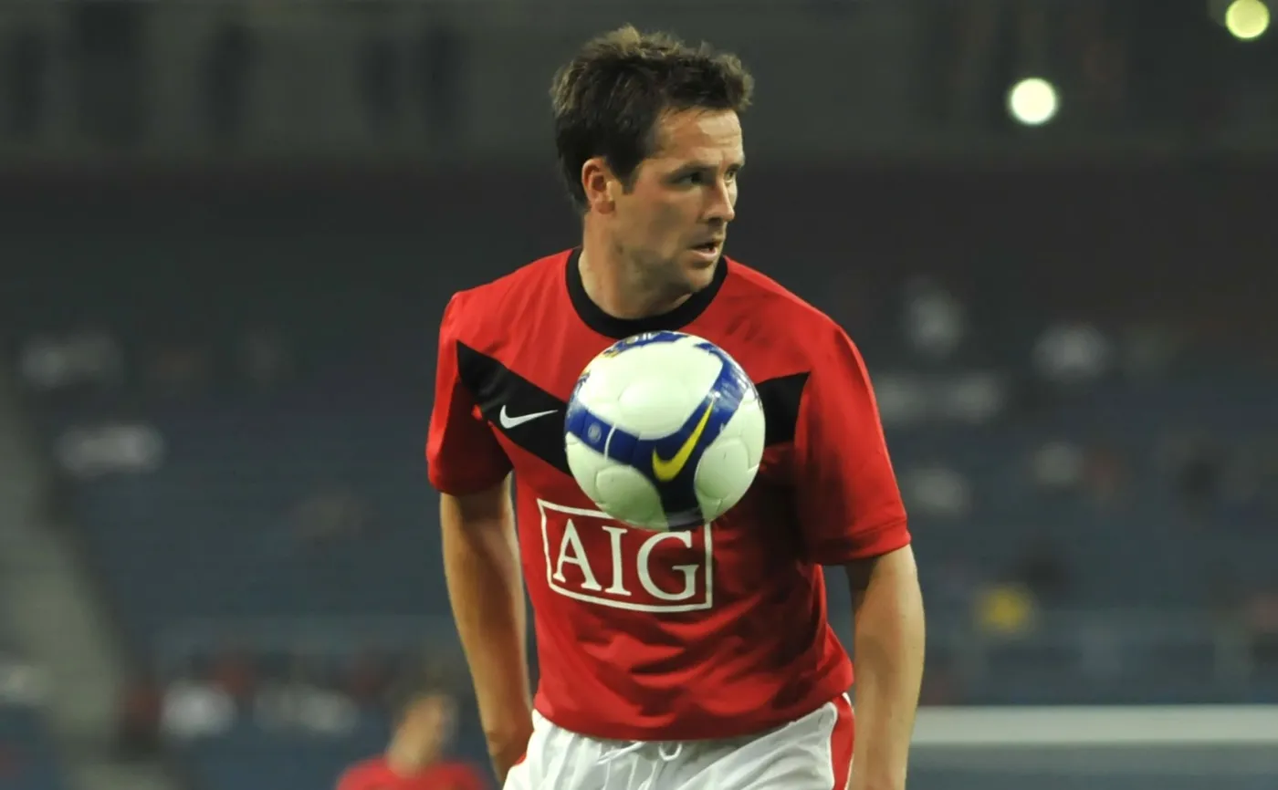 Michael Owen