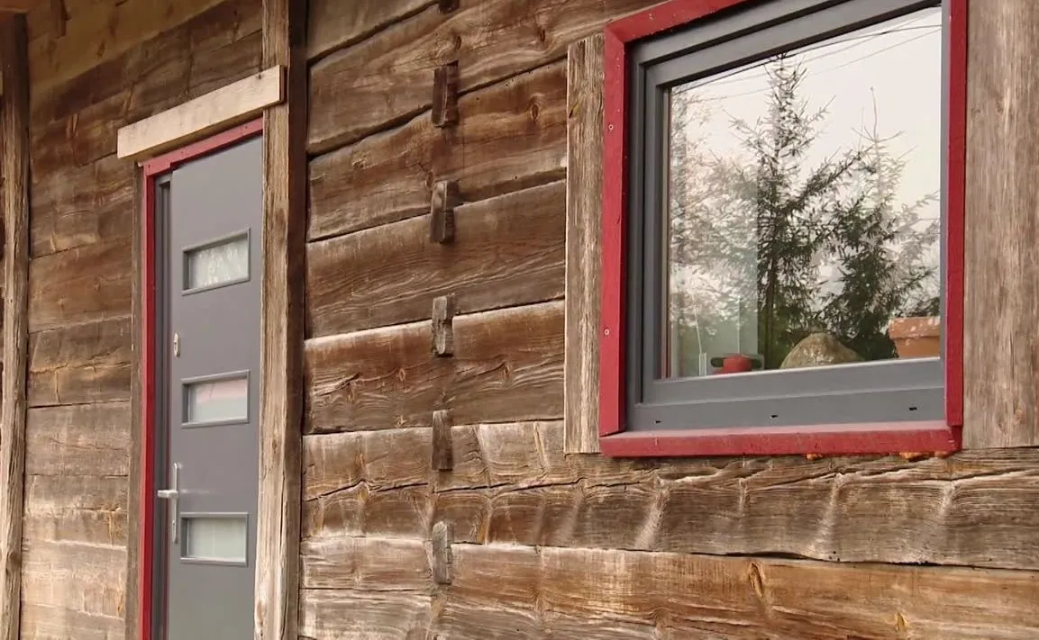 Odpicowane mieszkanie. Zmienili stodołę w ciepły dom