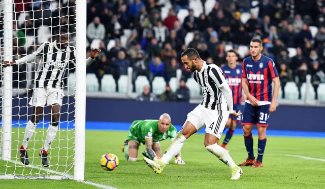 Liga włoska: Juventus goni Inter i Napoli. Do lidera traci cztery punkty [WIDEO]